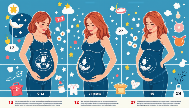 Guide Ultime : Naviguer les Étapes Clés de la Grossesse pour Futurs Parents